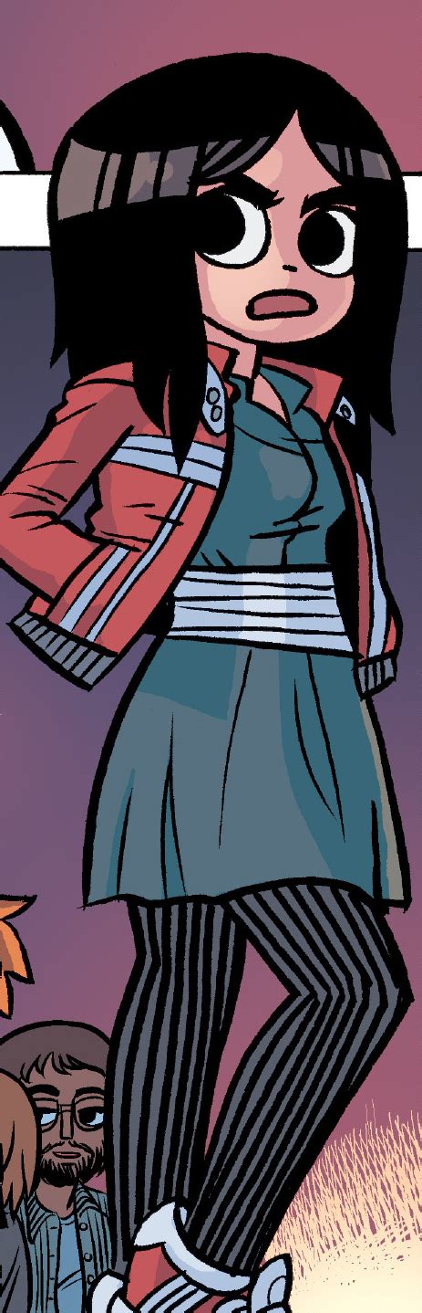 scott pilgrim wiki|scott pilgrim girl.